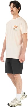 Picture Organic Clothing + D&S Les Ecrins Tee Natural White - 6