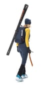 Millet + Pierra Ment Pant W Saphir - 3