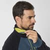 Millet + Pierrament Jacket M Black/Orion Blue - 5