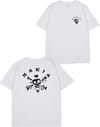 Pirate T-Shirt White + Makia Clothing
