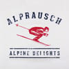 Alprausch + Pischte Flitzer T-Shirt Snow White