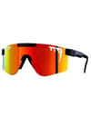 Pit Viper + The Mystery Originals Double Wide Polarized