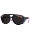 The Naples Polarized + Pit Viper
