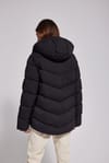 Pyrenex + Plume 2 Black - 4