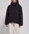 Pyrenex + Plume 2 Black - 5