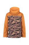 Oneill + Pm Texture Jacket M Glazed Ginger