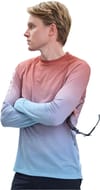 POC + M'S Essential Mtb Lite Gradient Himalayan Salt - 4
