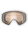 POC + Ora Clarity Fabio Ed. Hydrogen White/Gold