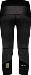 POC + Jr Layer Cut Resistant Tights Uranium Black - 3