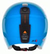 POC + POCito Skull Fluorescent Blue - 5