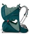 Osprey + Poco LT Deed Teal