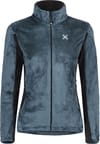 Montura + Polar Style Jacket Woman Blu Cenere - 4