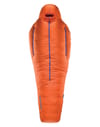 PolarRanger -20F/-30C Sleeping Bag Flame + Thermarest