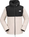 Polartec Fleece Khaki + Volcom