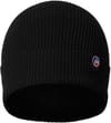 Pop Beanie Noir + Fusalp
