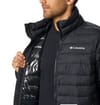 Columbia + Powder Lite Jacket M Black - 5