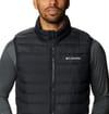 Columbia + Powder Lite Vest M Black - 7
