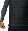 Columbia + Powder Lite Vest M Black - 8