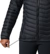 Doudoune Columbia Powder Lite Capuche - Veste Chaude Omni-Heat - Déperlante - Taille L Femme - 5