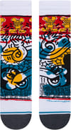 Stance + Primary Haring White