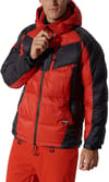 Superdry + Pro Sd Puffer M Apple Red