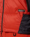 Superdry + Pro Sd Puffer M Apple Red - 6