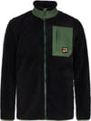 Prtload Outdoor Fullziptop True Black + Protest