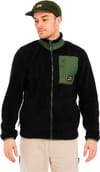 Protest + Prtload Outdoor Fullziptop True Black - 3