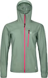 Protact 2.5L Civetta Jacket W Green Isar + Ortovox