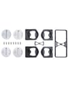 Nitro + Spark Pucks Canted - 4