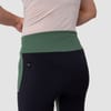 Salewa + Puez Dry Resp W Cargo Tights Raw Green - 4