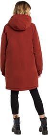 Volcom + Puffi Parka Brick - 4