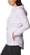 Columbia + Punchbowl Jacket W Blossom Pink/White - 3