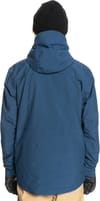 Quiksilver + Quest Stretch Jk June Bug - 3