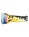 Julbo + Quickshift Gelb Rv Aa2-3B