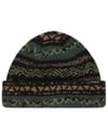 Archive Beanie True Black + Quiksilver