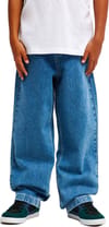 Quiksilver + The Foam Denim Pant Youth 2001 Stone Wash - 3