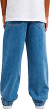 Quiksilver + The Foam Denim Pant Youth 2001 Stone Wash - 4