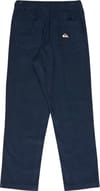 Quiksilver + Taxer Cord Pant Youth Dark Navy
