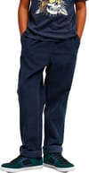 Quiksilver + Taxer Cord Pant Youth Dark Navy - 4