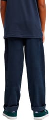 Quiksilver + Taxer Cord Pant Youth Dark Navy - 3