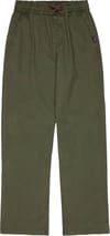 Taxer Pant Youth Grape Leaf + Quiksilver