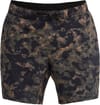 Highline Amphibian 17 Hybrid Short Grape Leaf Light Reflection + Quiksilver