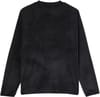 Quiksilver + Warm Up Crew Black