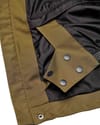 Quiksilver + Overcast Gore-Tex Jacket Black Grape Leaf - 4
