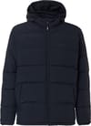 Quilted Jacket Blackout + Oakley
