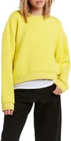 Quilty Crew Citron + Volcom