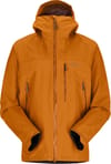 Latok Mountain GTX Jacket M Marmalade + Rab