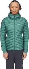Rab + Cirrus Flex 2.0 Hoody W Eucalyptus - 3