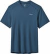 Rab + Force Esker Tee Tempest Blue